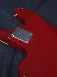 Teisco TG-64 Used  w/ Gigbag