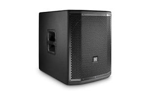 1X JBL PRX815XLFW 15" Self-Powered Subwoofer