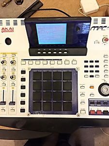 Akai Mpc 4000