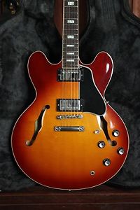Gibson Custom ES-335 Block Inlay Pre-Owned