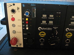 A Designs P1 "500 Series" Mic preamp