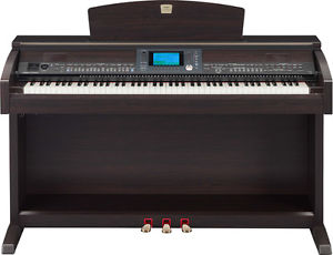 Yamaha Clavinova CVP 503 mit OVP in Ebersberg b. München