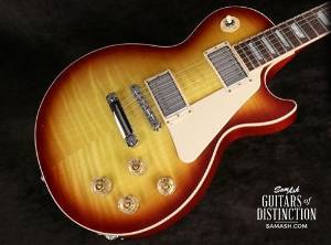 Gibson Les Paul Traditional 2016 HP Electric Guitar Iced Tea (SN:160086914)