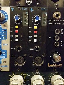 API 512C Consecutive Pair, Original Owner