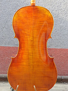 Cello 4/4 Size full Hand made antique old style cello NO. 04 best quality