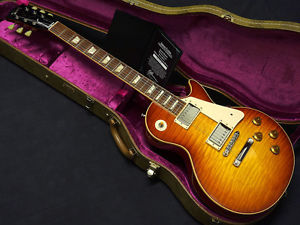 2009 Gibson Custom Shop Historic Collection 50th Anniversary 1959 Les Paul
