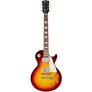 Gibson Custom Shop LPR93VOBBNH1 1959 Les Paul Reissue VOS-2013 Electric Guitar, Bourbonburst