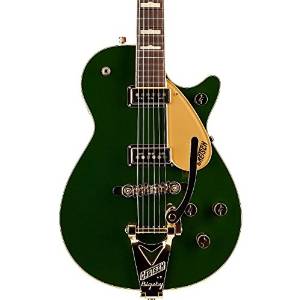 Gretsch Guitars G6128TCG Duo Jet Cadillac Green