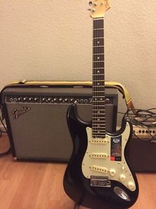2016 Fender Elite Stratocaster American Standard