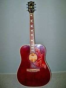 1975 Gibson Hummingbird