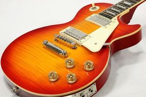 Epiphone Les Paul Ultra-III Faded Cherry Burst Electric Guitar Free Shipping