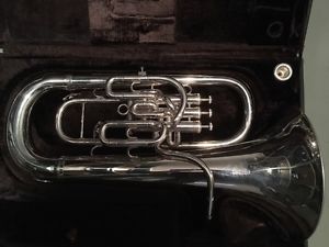 Schnäppchen Besson Sovereign BE-960 Euphonium Top Zustand Neupreis 7000€
