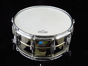 Ludwig LB417 Black Beauty 6.5"x14" Snare Drum - B Stock w/Factory Warranty