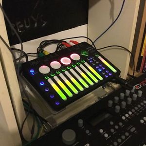 Keith McMillen KMI K-MIX surround sound mixer usb audio interface