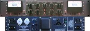 Manley MSLC Stereo Variable MU Vacuum Tube Limiter / Compressor