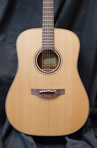 NEW Takamine P3D Acoustic Electric Guitar w/ CT4BII Preamp