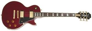Epiphone Limited Edition Les Paul Custom PRO 100th Anniversary CH F/S From Japan