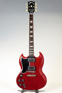 2011 Gibson Custom Shop Historic Collection SG Standard Reissue Left Hand