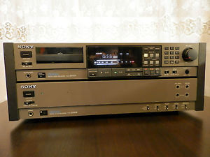 FREE P&P - Sony PCM-2500 A/B DAT Recorder, TDA1541 DAC, 1 YEAR Warranty