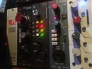 API 512c - 500 series preamp