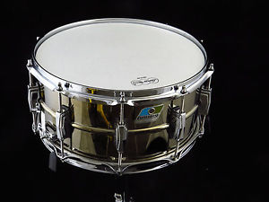 Ludwig LB417 Black Beauty 6.5"x14" Snare Drum - B Stock w/Factory Warranty