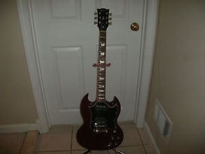 Gibson SG Standard Electric Guitar