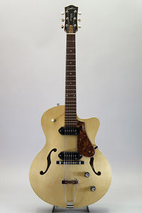 Free Shipping New Godin 5th Avenue CW Kingpin II Electric Guitar