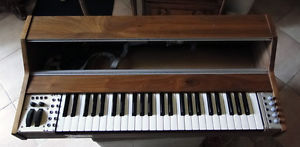 Analogue Systems SORCERER powered modular eurorack with Moog MIDI interface