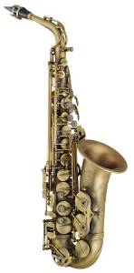 P. Mauriat PMXA-67RX Alto Sax Dark Influence Rolled Tone Hole with Case