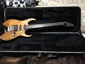 Very Rare! Ibanez RBM10 Reb Beach Signature Model w/Hardcase Winger Whitesnake