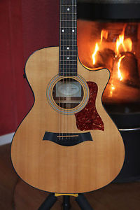 TAYLOR 312 CE +orig. Koffer! NP 2000 Euro