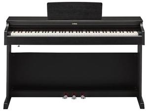 Yamaha YDP163B Arius nero Pianoforte digitale