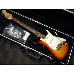 Fender Stratocaster USA American Standard 3-Color Sunburst Used Electric Guitar