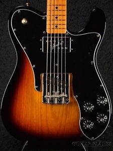Fender USA: American Vintage '72 Telecaster Custom -3-Color Sunburst- 2011 USED