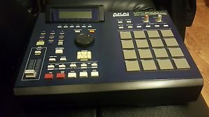 Akai mpc 2000xl and original manual