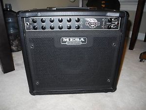 Mesa Boogie Express 5:25 Guitar Amp