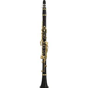 Yamaha YCL-CSGAII Series Professional A Clarinet