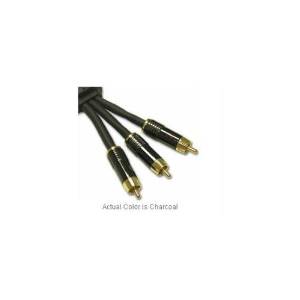 C2G / Cables to Go 29708 25ft Sonicwave RCA Audio/Video Combination Interconnect Cable