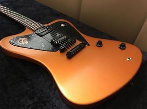 GIBSON VINTAGE COPPER NON-REVERSE FIREBIRD - Gig Bag - Made In USA - Limited Run