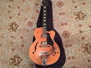 Acoustic Electric Jazz Guitar AGELE