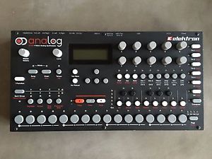 Elektron Analog Four 4 Voice Analog Synthesizer