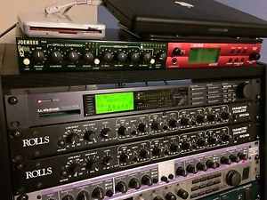 TC Electronic Finalizer 96K Digital Mastering Processor EQ Multiband Compressor!