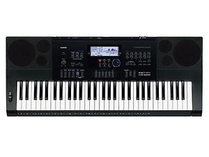 Casio CTK-6200 Keyboard