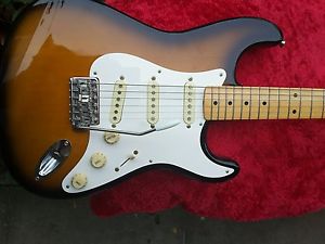 Fender 50s stratocaster C.I.J. 1996