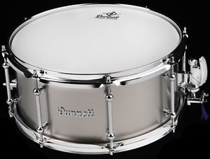 Dunnett Titanium 6.5 x 14 Snare Drum