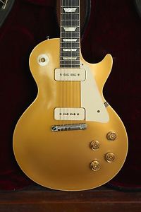 Gibson Custom 1954 Les Paul VOS Gold Top Pre-Owned