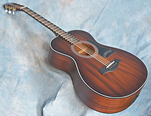 Taylor 322e Grand Concert Shaded Edgeburst Tasmanian Blackwood Absolute Beauty /
