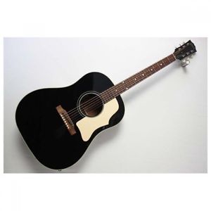 Gibson 1968 J-45 Special Model Black Color 2016 Made Used Acoustic Guitar Japan