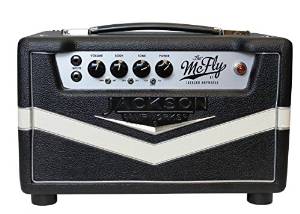Jackson Ampworks McFly Head Black/Ivory