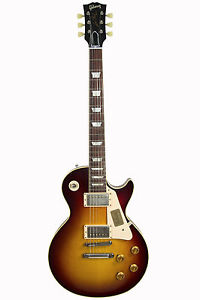 Gibson Std. Historic 1958 Les Paul - Plaintop Reissue VOS - BB